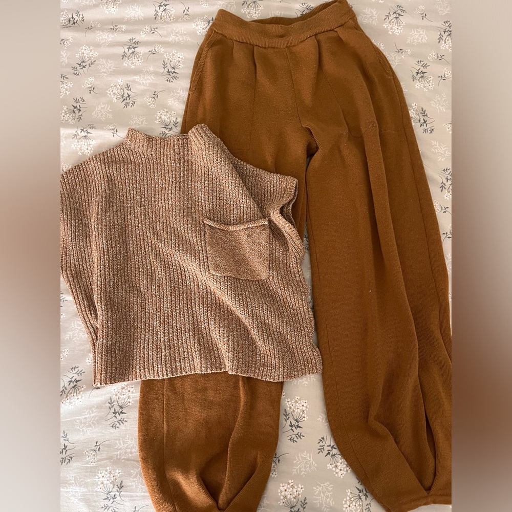 Free people Freya set. Size XS.